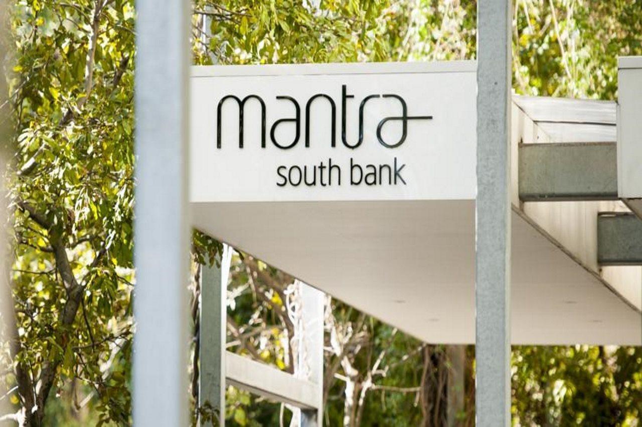 Готель Mantra South Bank Брісбен Екстер'єр фото